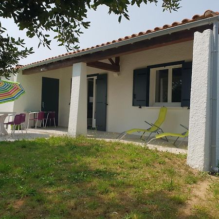 Charmante Maison Au Calme, Proche Plage, Jusqu'A 6 Pers, Tout Confort - Fr-1-476-190 La Tranche-sur-Mer Eksteriør bilde