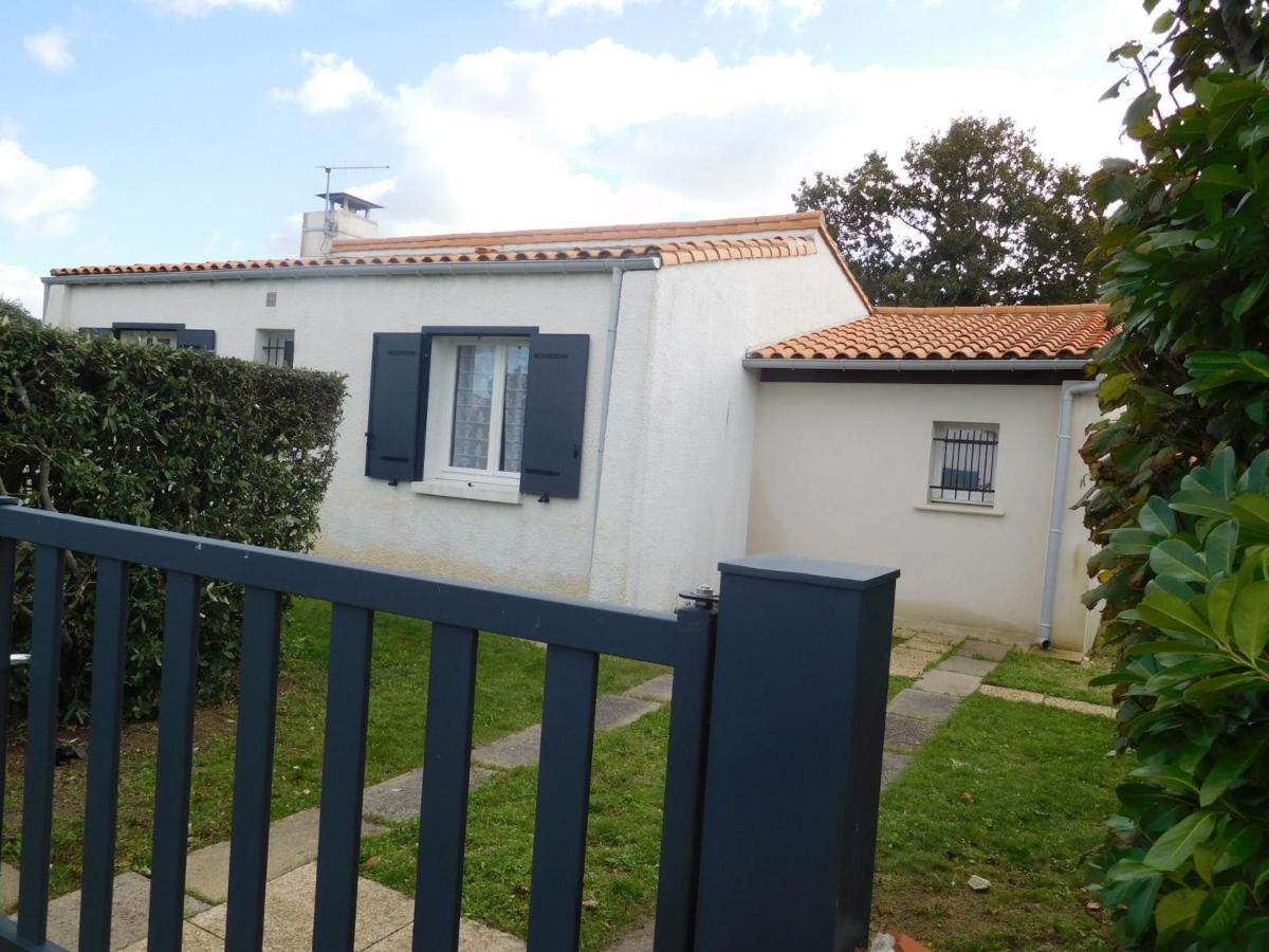 Charmante Maison Au Calme, Proche Plage, Jusqu'A 6 Pers, Tout Confort - Fr-1-476-190 La Tranche-sur-Mer Eksteriør bilde
